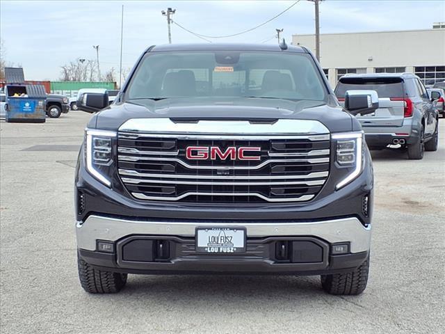 new 2025 GMC Sierra 1500 car, priced at $58,470