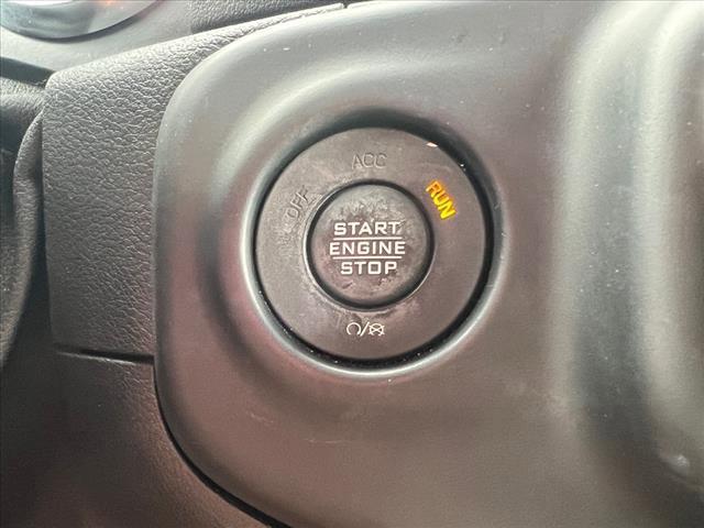 used 2021 Jeep Wrangler car, priced at $29,996