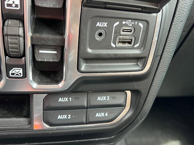 used 2021 Jeep Wrangler car, priced at $29,996