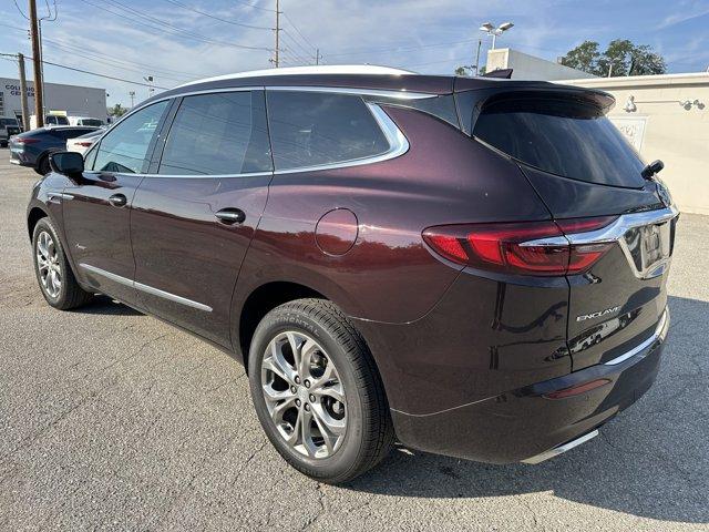 used 2021 Buick Enclave car, priced at $34,337