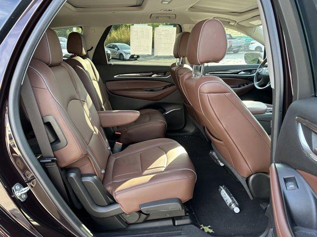 used 2021 Buick Enclave car, priced at $34,337