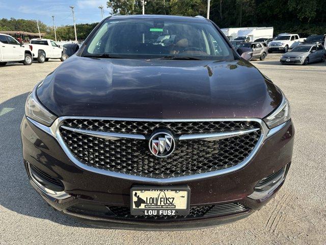 used 2021 Buick Enclave car, priced at $34,337