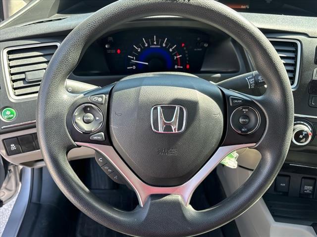 used 2014 Honda Civic car, priced at $12,990