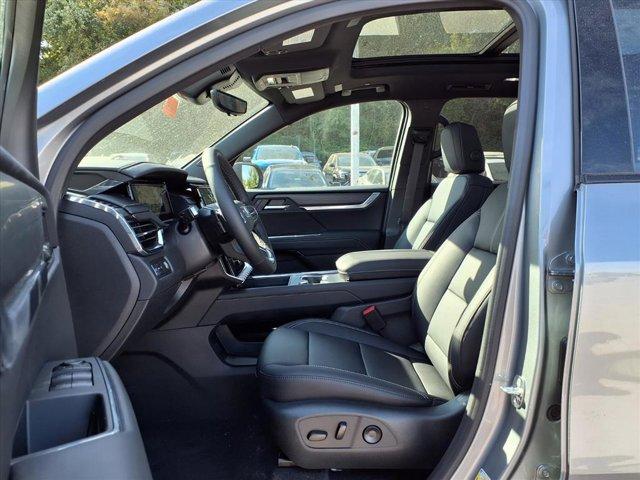 new 2026 GMC Acadia car, priced at $53,038