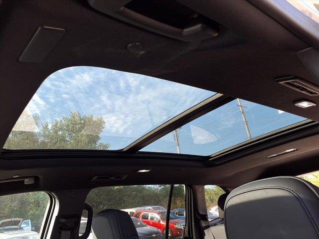 new 2026 GMC Acadia car, priced at $53,038