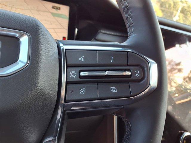 new 2026 GMC Acadia car, priced at $53,038