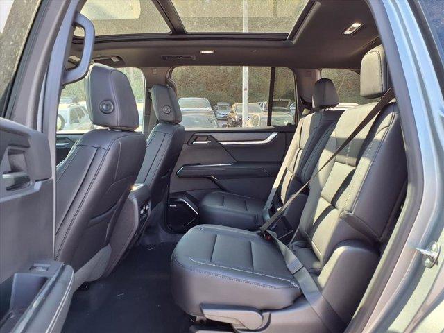 new 2026 GMC Acadia car, priced at $53,038