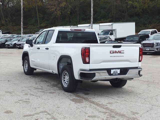 new 2025 GMC Sierra 1500 car, priced at $42,700