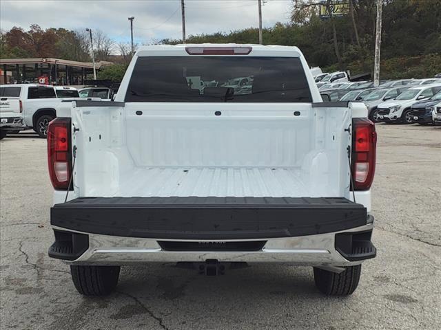 new 2025 GMC Sierra 1500 car, priced at $42,700