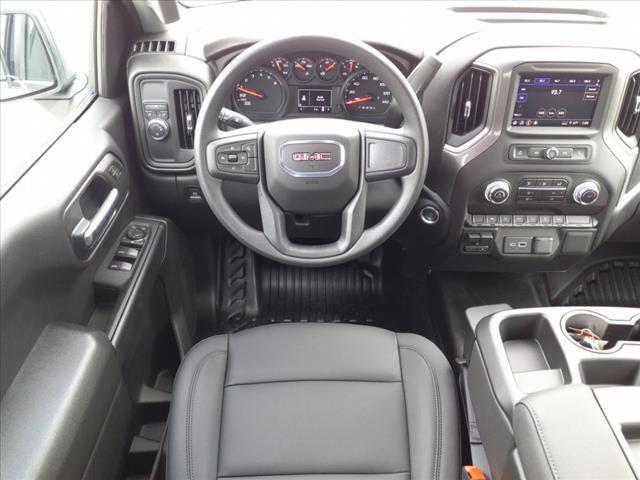 new 2025 GMC Sierra 1500 car, priced at $42,700