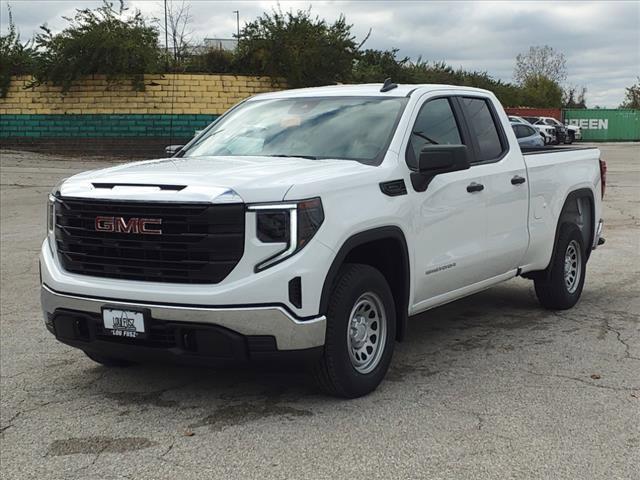 new 2025 GMC Sierra 1500 car, priced at $42,700