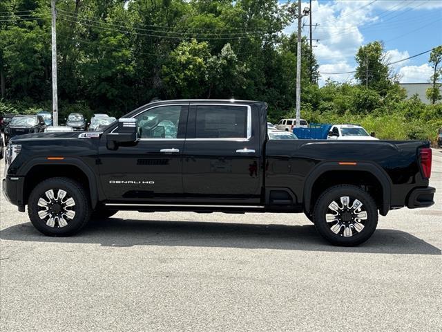 new 2024 GMC Sierra 2500 car, priced at $80,115