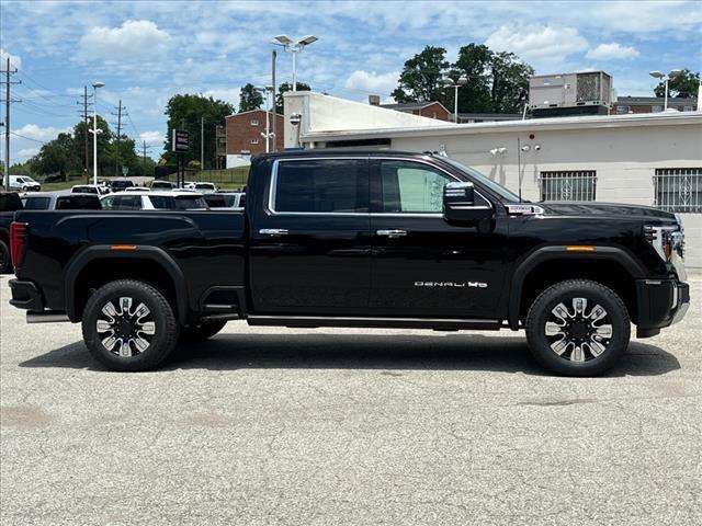 new 2024 GMC Sierra 2500 car, priced at $80,115