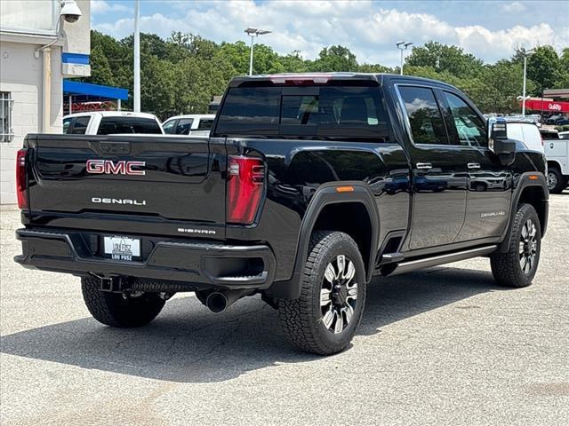 new 2024 GMC Sierra 2500 car, priced at $80,115