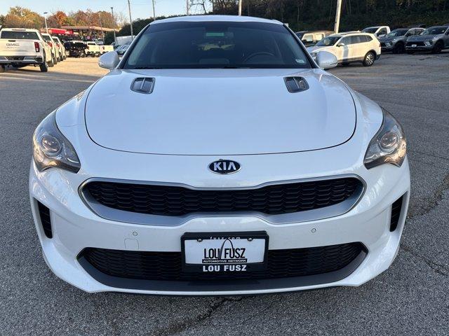 used 2018 Kia Stinger car, priced at $15,395