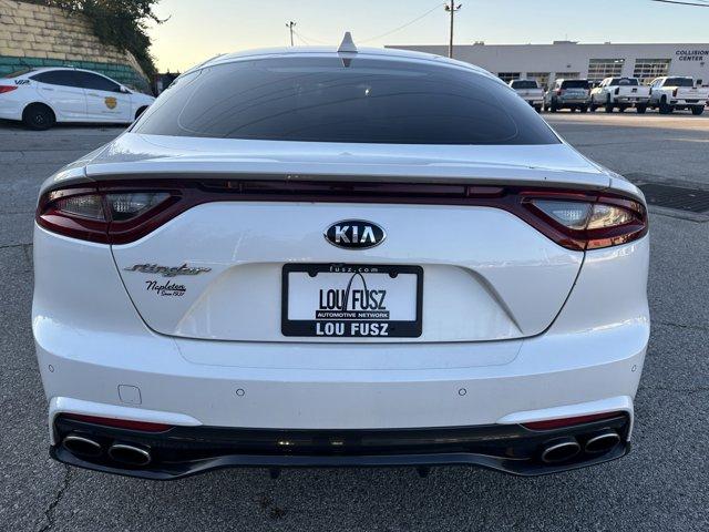 used 2018 Kia Stinger car, priced at $15,395