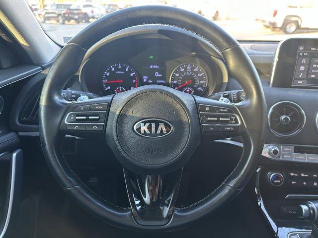 used 2018 Kia Stinger car, priced at $15,395