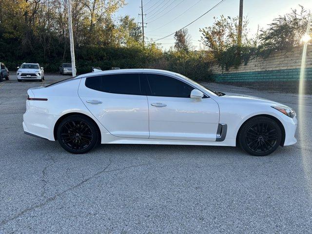 used 2018 Kia Stinger car, priced at $15,395