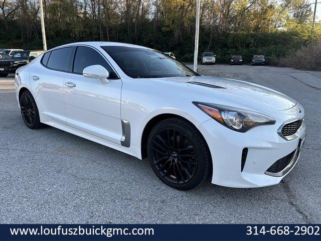 used 2018 Kia Stinger car, priced at $15,395