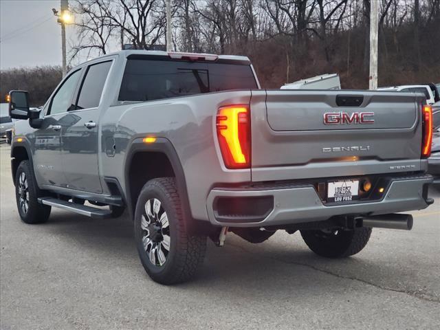 new 2025 GMC Sierra 2500 car, priced at $81,964