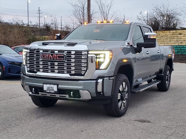 new 2025 GMC Sierra 2500 car, priced at $81,964