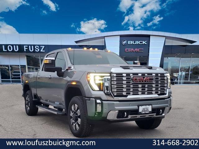 new 2025 GMC Sierra 2500 car, priced at $81,964