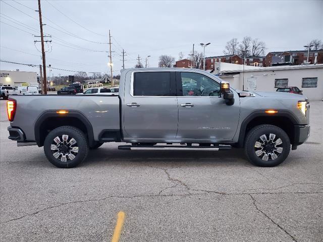 new 2025 GMC Sierra 2500 car, priced at $81,964