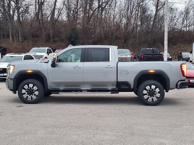 new 2025 GMC Sierra 2500 car, priced at $81,964