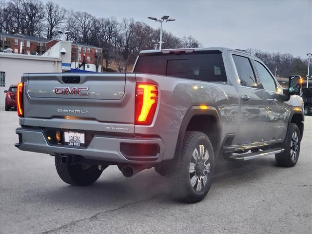 new 2025 GMC Sierra 2500 car, priced at $81,964