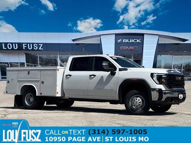 new 2025 GMC Sierra 3500 car, priced at $71,020
