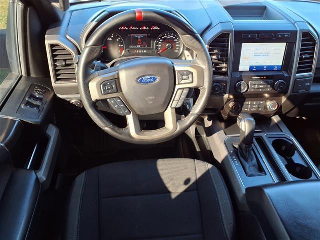 used 2020 Ford F-150 car, priced at $45,589