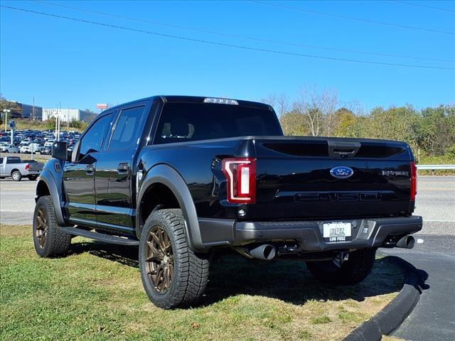 used 2020 Ford F-150 car, priced at $45,589