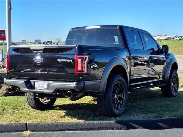 used 2020 Ford F-150 car, priced at $45,589