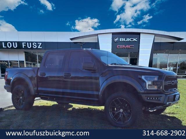 used 2020 Ford F-150 car, priced at $45,589