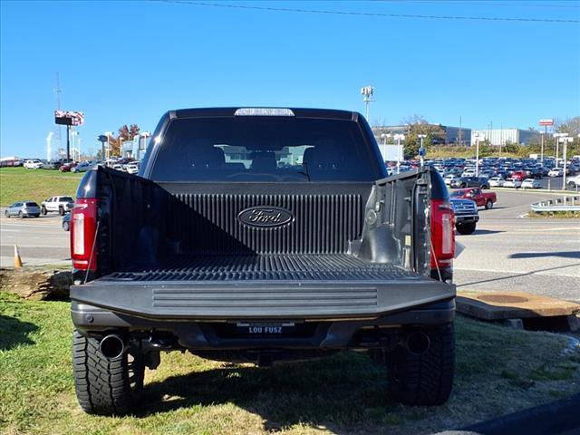 used 2020 Ford F-150 car, priced at $45,589