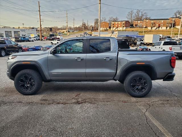 new 2024 GMC Canyon car, priced at $39,389