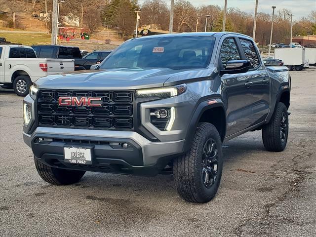 new 2024 GMC Canyon car, priced at $39,389