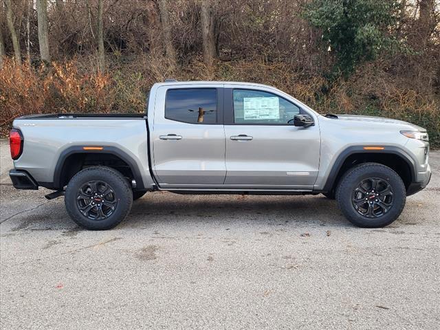 new 2024 GMC Canyon car, priced at $39,389