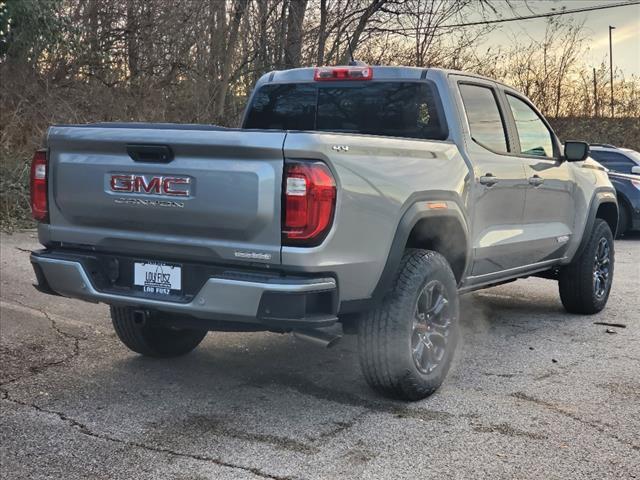 new 2024 GMC Canyon car, priced at $39,389