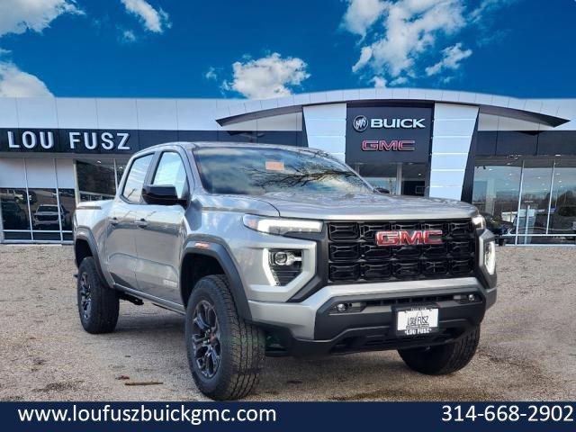 new 2024 GMC Canyon car, priced at $39,389