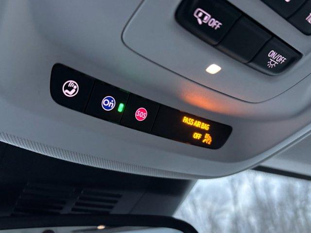 new 2025 Buick Envision car, priced at $41,811