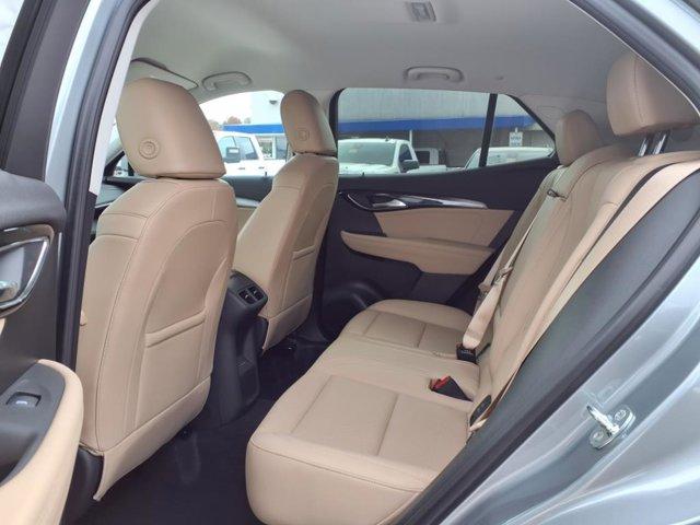 new 2025 Buick Envision car, priced at $37,991