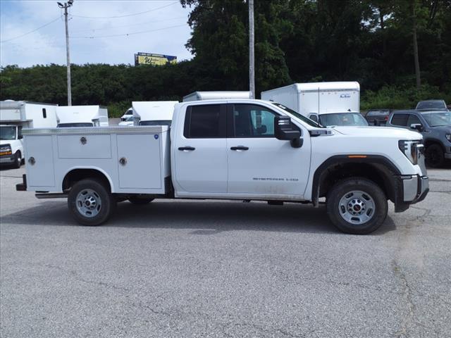 new 2024 GMC Sierra 2500 car, priced at $62,240