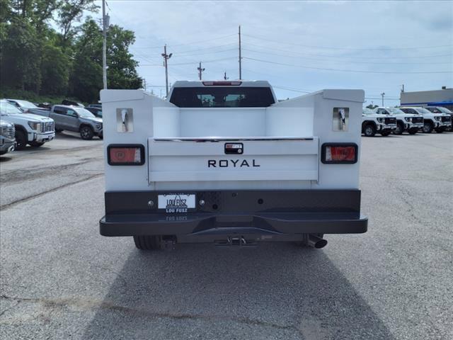 new 2024 GMC Sierra 2500 car, priced at $62,240