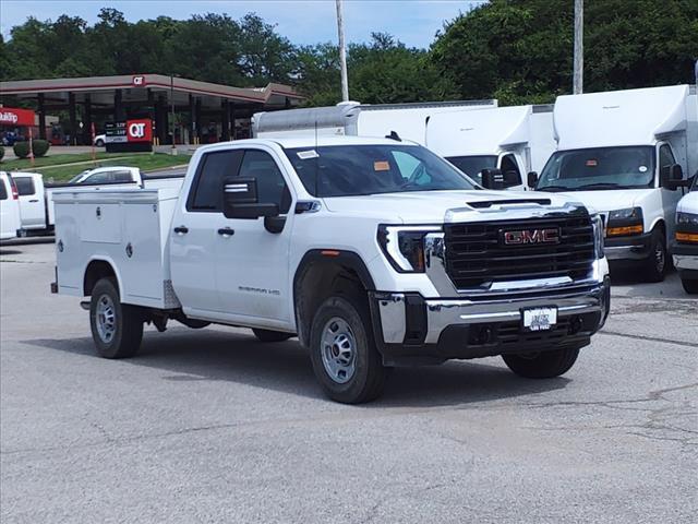 new 2024 GMC Sierra 2500 car, priced at $62,240