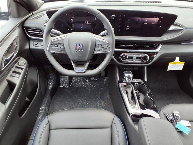 new 2025 Buick Envista car, priced at $26,646
