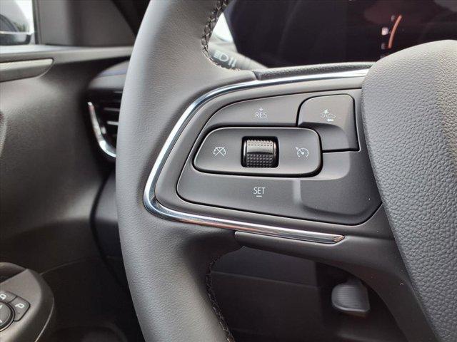 new 2025 Buick Envista car, priced at $26,646