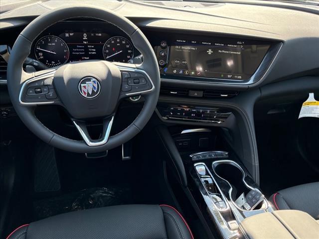 new 2023 Buick Envision car, priced at $37,413