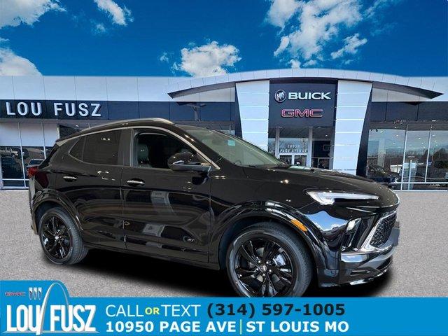 new 2026 Buick Encore GX car, priced at $25,975