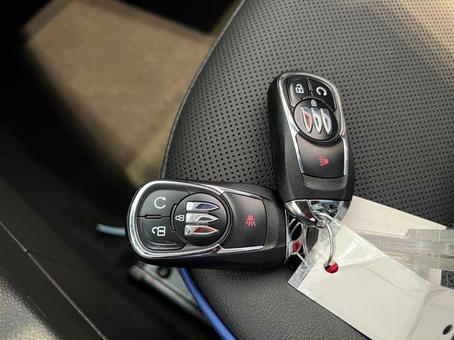 new 2026 Buick Encore GX car, priced at $25,975